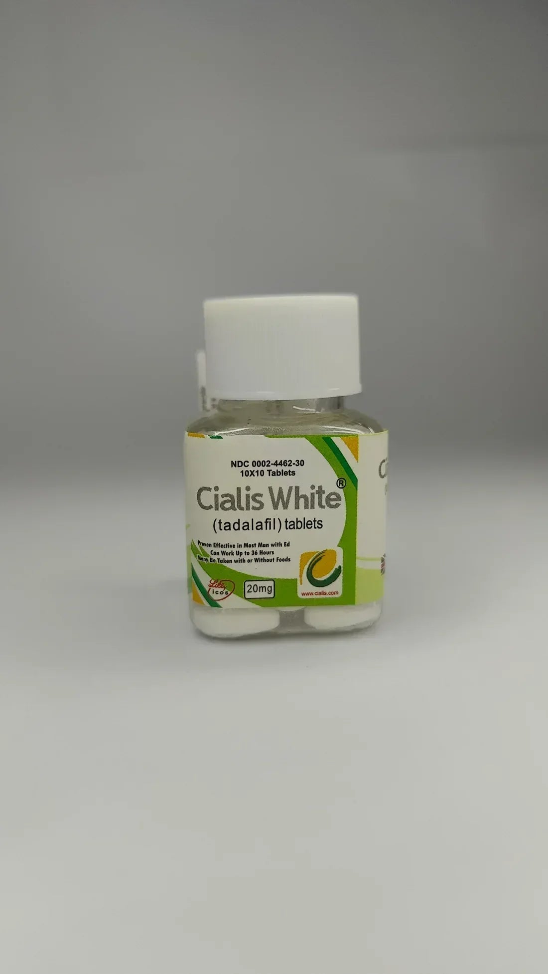 BOTAL Cialis 20 Mg White 10 TABLET