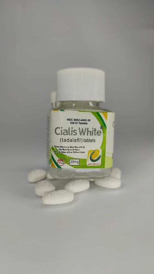 BOTAL Cialis 20 Mg White 10 TABLET