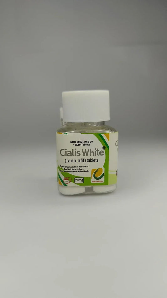 BOTAL Cialis 20 Mg White 10 TABLET