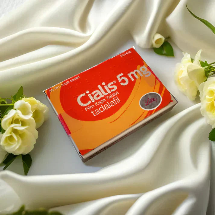 Cialis 5 Mg Turkish  28 Tablets For Erectile Dysfunction